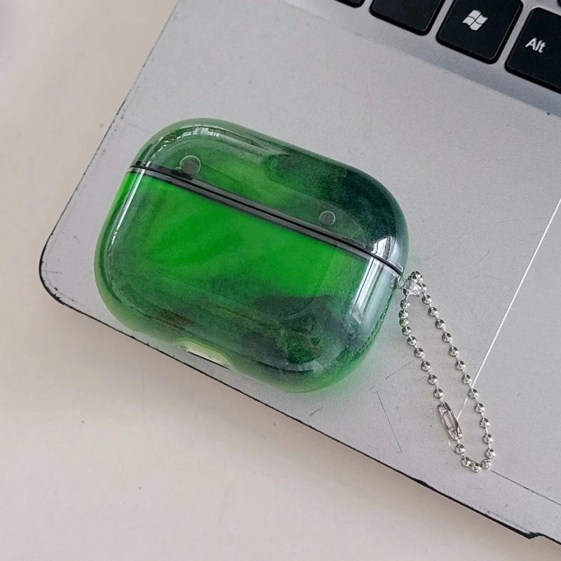Luminous Quicksand AirPods Case