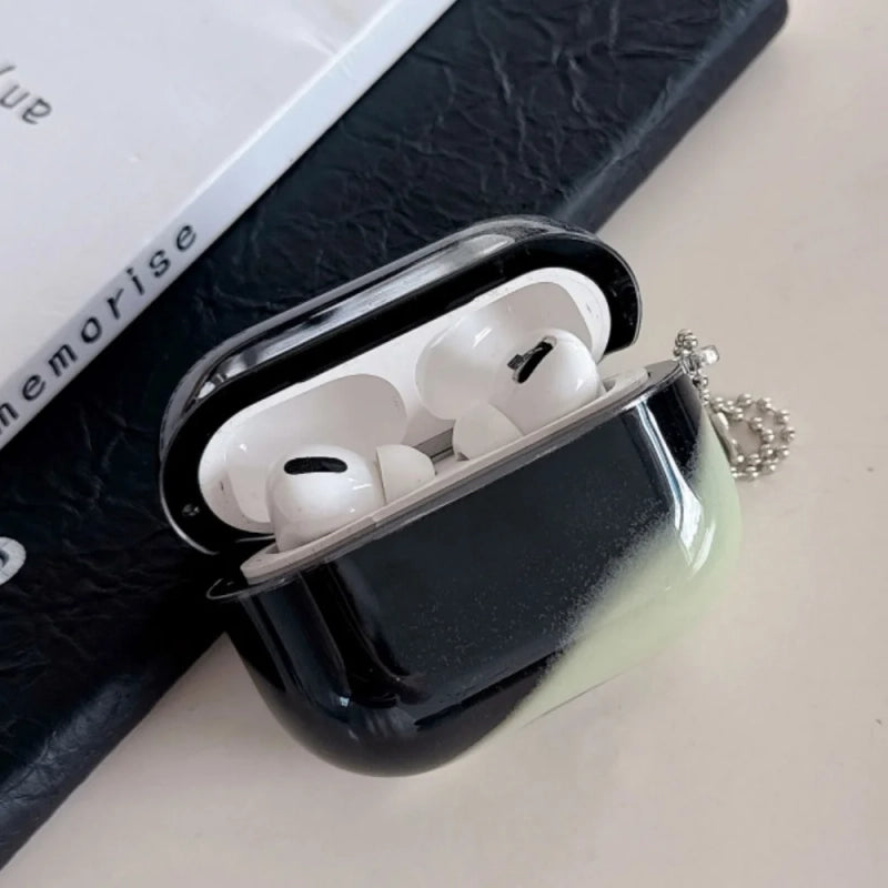 Luminous Quicksand AirPods Case