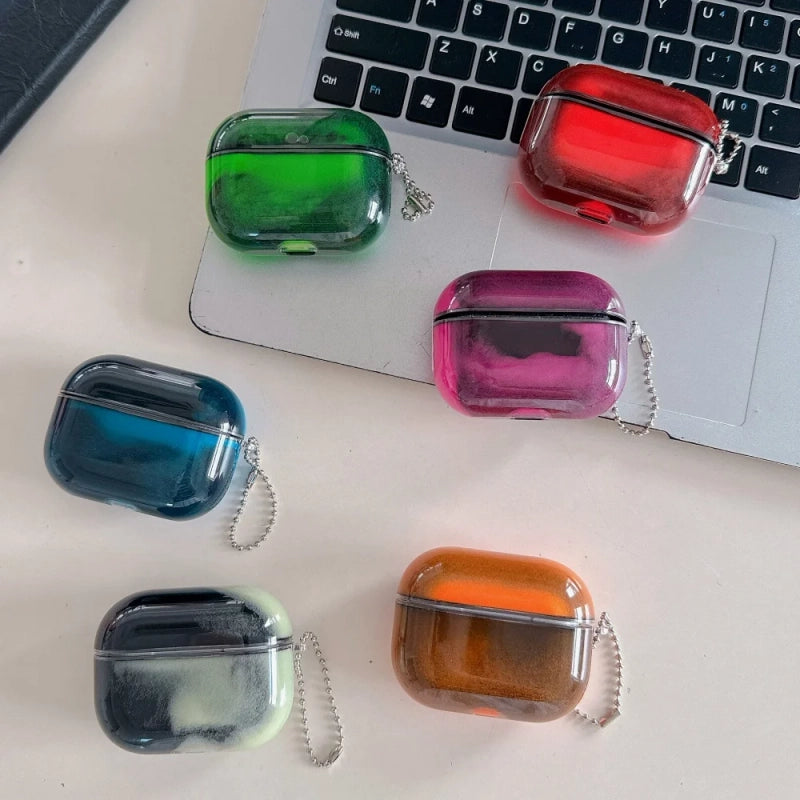 Luminous Quicksand AirPods Case