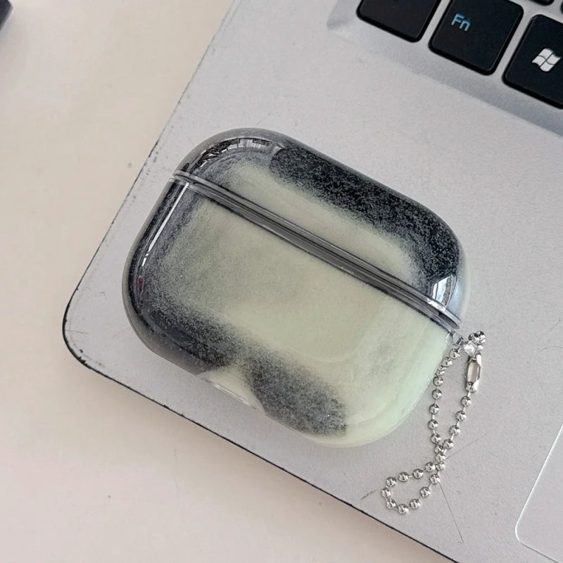 Luminous Quicksand AirPods Case
